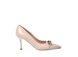 Baldinini Hohe Schuhe - PUMPS BALDININI - Gr. 38 (EU) - in Beige - für Damen