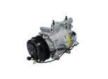 NISSENS Kompressor, Klimaanlage 890035 für HONDA