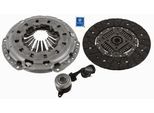 SACHS Kupplungssatz 3000990617 für Fiat