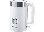 STEBA Wasserkocher "WK 10 Bianco", weiß, B:22cm H:23,5cm T:15cm, Wasserkocher