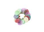 Armband "Blanca", Damen, Gr. Holz, bunt (multi), COLLEZIONE ALESSANDRO, Armbänder Armband