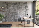 Fototapete RASCH "Factory III", grau, B:4,19m L:3m, Tapeten