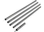 Schleusenstab BENT "Alu-Spannstab", silber (silberfarben), ZeltstangenB:2,5cm L:249cm Ø:2,5cm, Aluminium, B:2,5cm L:249cm Ø:2,5cm