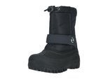 Stiefel ZIGZAG "Wanoha", Mädchen, Gr. 32, schwarz, Kunstfaser, Synthetik, Schuhe Stiefel, mit strapazierfähiger Sohle