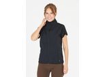 Softshellweste WHISTLER "Lango", Herren, Gr. 38, schwarz, 95% Polyester, 5% Elasthan, Westen, aus wasser- und winddichtem Material