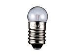 Pro Weißglühende Glühlampe 1,14 W 2700K Clear E10