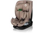 Lionelo Kinderautositz , Beige , Kunststoff , 45x64x56 cm , ECE R 129 i-Size , Isofix-Befestigung, 3-Punkt-Gurt , Baby on Tour, Kindersitze, Kindersitze I-Size 76-150cm