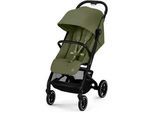 cybex Gold Buggy , Waldgrün , 45.5x107x82 cm , Ce , Feststellbremse, Federung, 5-Punkte-Gurt , Baby on Tour, Kinderwagen, Buggys
