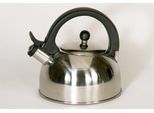 Wasserkessel KRÜGER "Boston", silber (silberfarben), Ø:20cm, Töpfe, Induktion
