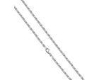 Armband VIVANCE "925/- Sterling Silber Armband weiß S-Panzer 19 cm", weiß, Armbänder, Damen, 19cm, Silber 925 (Sterlingsilber), glitzernd, Armband