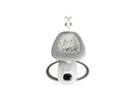 3D MotionElectric Baby Swing
