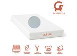 Grafenfels Matratze Bronze 90x200 weich 12,5cm hoch 7-Zonen