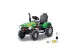 Ride-on Traktor Power Drag 12V