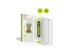 Mobile Origin Screen Guard with easy applicator full coverage 2 pack - iPhone 17 Pro