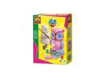 SES Creative Plaster Casting and Painting Owl