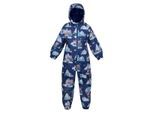 Regatta Kinder/kinder pobble peppa pig puddle suit