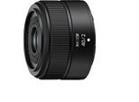 Nikon Objektiv NIKKOR Z 40mm f/2 Nikon Z 40mm 2