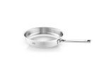 Fissler Bratpfanne Original-Profi Collection®, Silber, Metall, backofengeeignet, breiter Schüttrand, Kochen, Pfannen, Bratpfannen