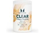 Clear Whey Isolat - 390G - 15Portionen - Orange & Mango - Splash