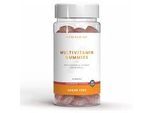 Multivitamin-Fruchtgummi - 60Gummibärchen - Sugar Free Strawberry