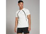 MP Herren Tempo Panel T-Shirt - Weiß - XL