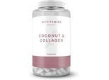 Kokosnuss- & Kollagenkapseln - 180 CAPSULES - 90Portionen