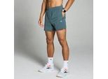 MP Herren Velocity 13-cm-Shorts — Dunkles Schiefergrau - XXXL