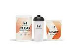 Clear Performance Bundle - Pfirsichtee - Unflavoured