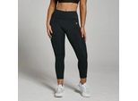 MP Damen Power 7/8-Leggings – Schwarz - S