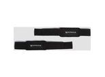 Myprotein Geposlsterte Zughilfen – Lifting Straps – Schwarz