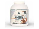 Origin Mass Gainer - 2.74KG - 10Portionen - Origin Protein Karamell-Keks