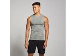 MP Herren Tempo nahtloses Tanktop mit Grafikelement – Storm - L