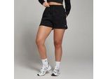 MP Damen Basics Shorts – Schwarz - XXL