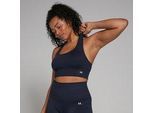 MP Damen Shape Nahtloser Sport-BH — Navy - S