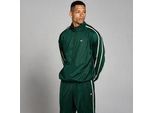 MP Herren Trikot Trainingsjacke – Dunkles Smaragdgrün - S