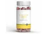 Zuckerfreie Apfelessig-Fruchtgummis - 60Gummibärchen - Sugar Free Apple