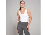MP Damen Tempo Top – Weiß - L