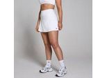 MP Damen Tempo Skort – Weiß - L