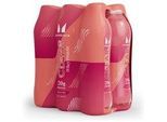 Clear Protein Water – Trinkfertig (6er-Packung) - 6 Pack - Pfirsichtee