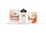 Clear Performance Bundle - Preiselbeere und Himbeere - Unflavoured