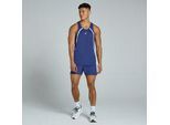 MP Herren Tempo Panel Stringer-Top – Dämmerung - S