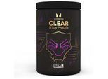 Clear Whey Protein – MARVEL - 20Portionen - Black Panther - Blue Raspberry