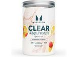 Clear Whey Isolat - 420G - 15Portionen - Raspberry & Lemon - Splash