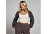 MP Damen Soft Touch Bolero – Schokoladenbraun - M