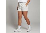 MP Damen Basics Shorts – Hellgrau - XXL