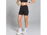 MP Damen Velocity Shorts mit Taschen – Schwarz - M