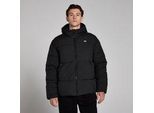 MP Herren Kurze Steppjacke – Schwarz - XXL