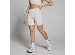 MP Damen Basics Radlerhosen – Hellgrau - L
