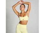 MP Damen Tempo Ultra BH mit Trägern – Zitrone - XL