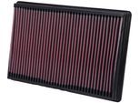 K&N FILTERS Luftfilter 332247 Langzeitfilter 40mm
